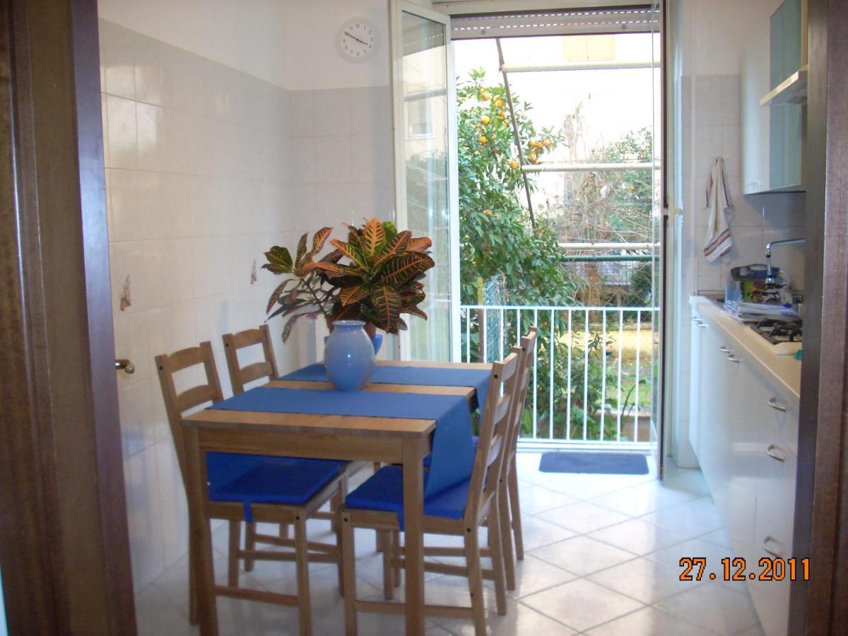 Aroma Di Mare Apartamento Lido di Ostia Exterior foto