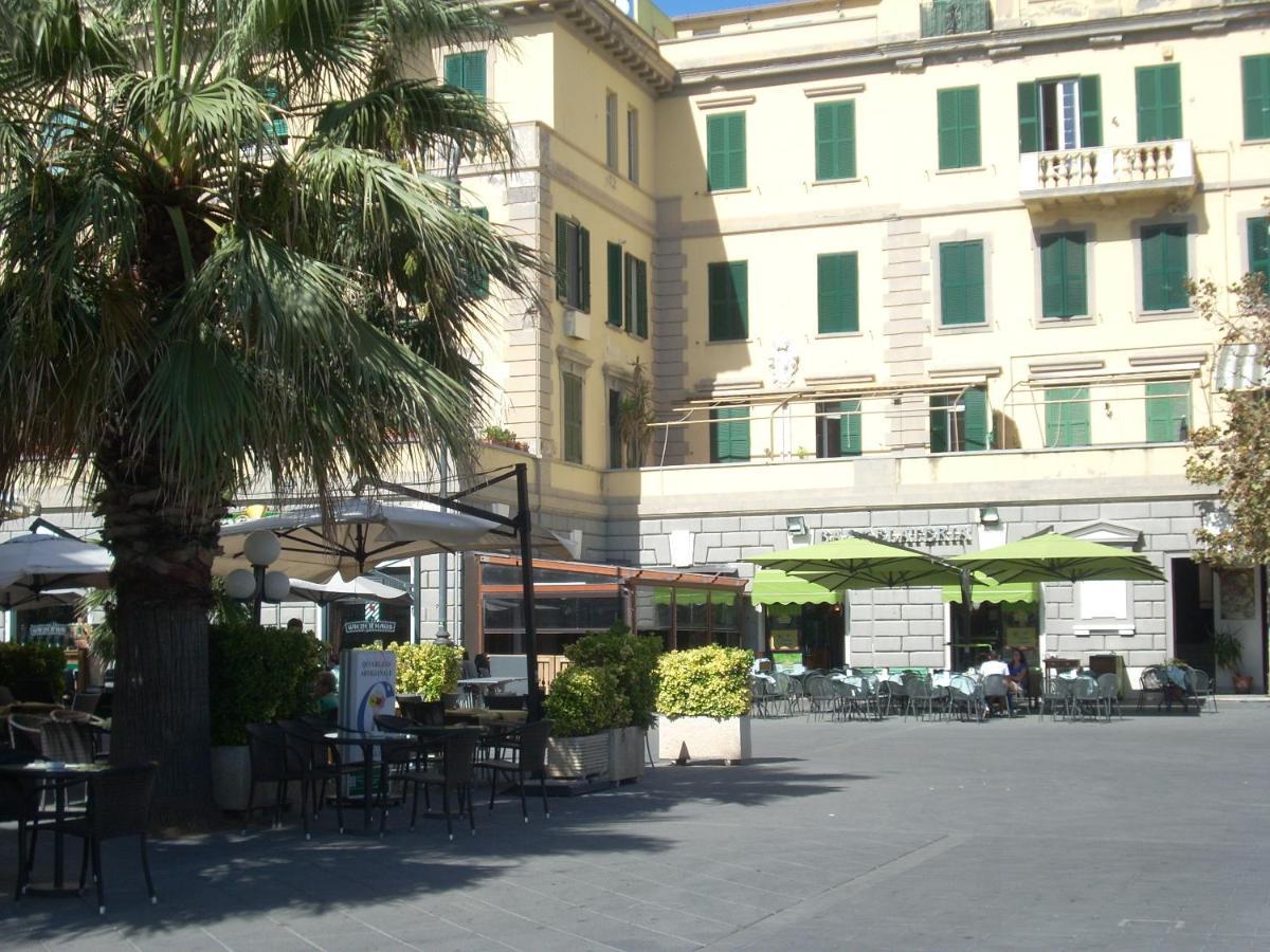 Aroma Di Mare Apartamento Lido di Ostia Exterior foto