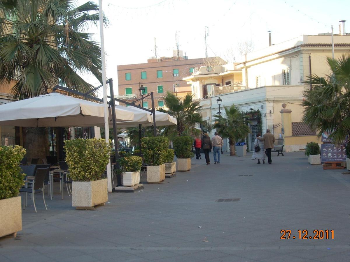 Aroma Di Mare Apartamento Lido di Ostia Exterior foto