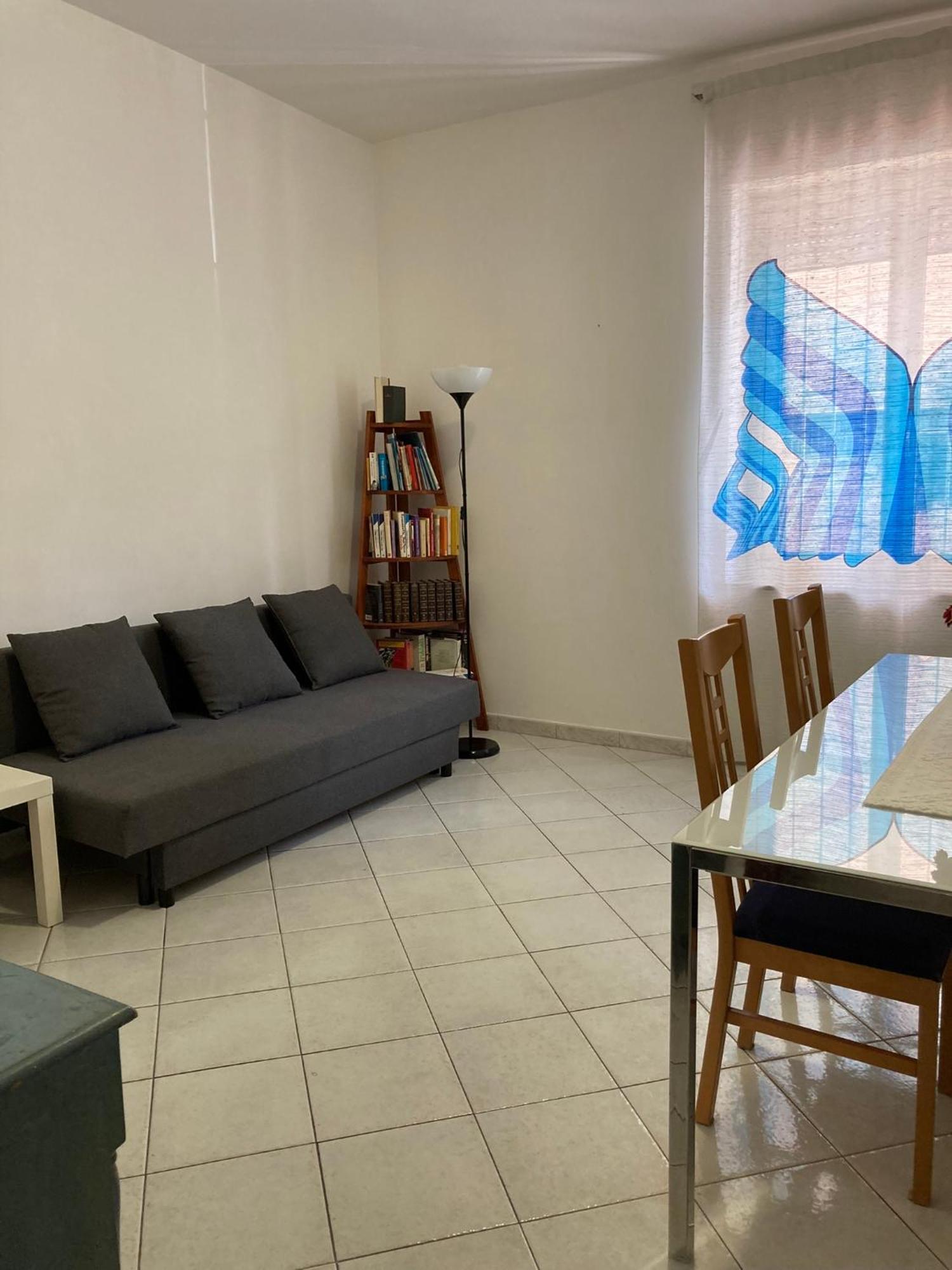Aroma Di Mare Apartamento Lido di Ostia Exterior foto