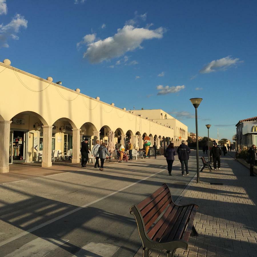 Aroma Di Mare Apartamento Lido di Ostia Exterior foto