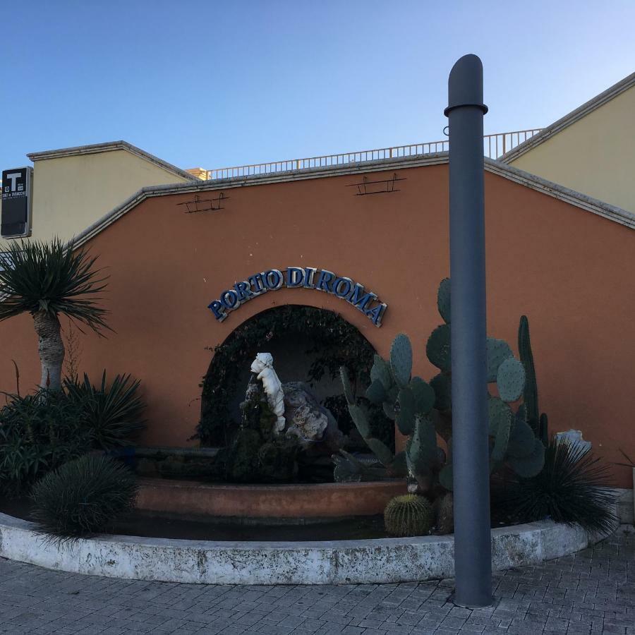 Aroma Di Mare Apartamento Lido di Ostia Exterior foto