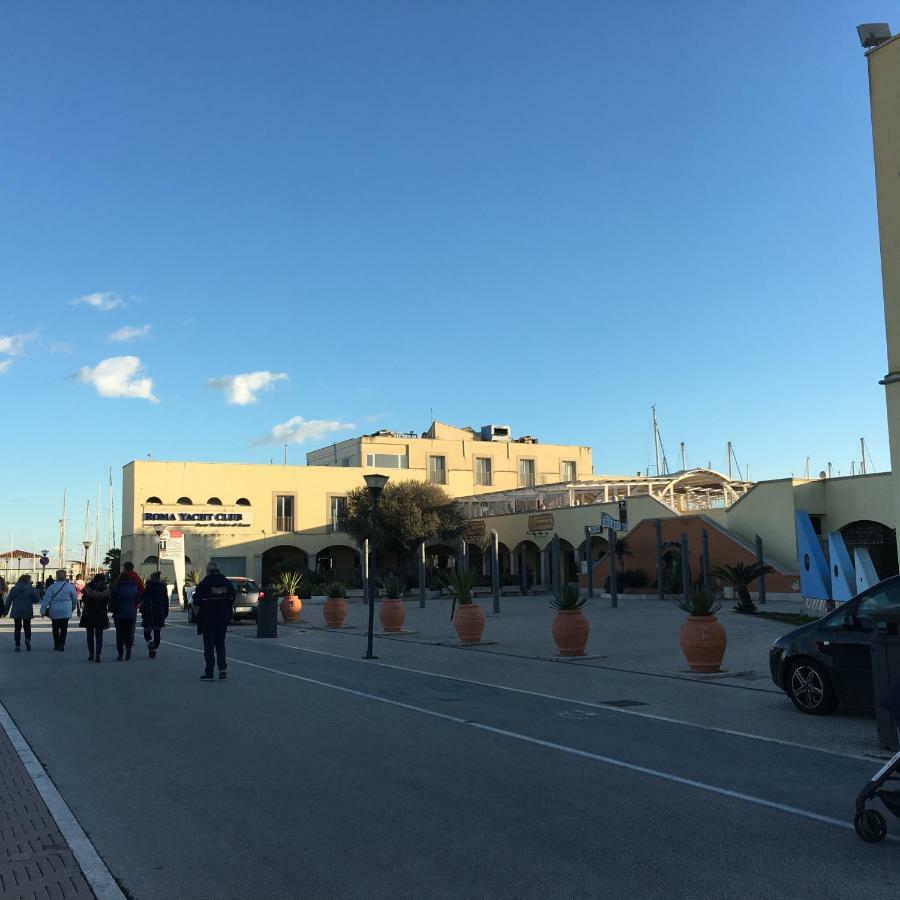 Aroma Di Mare Apartamento Lido di Ostia Exterior foto