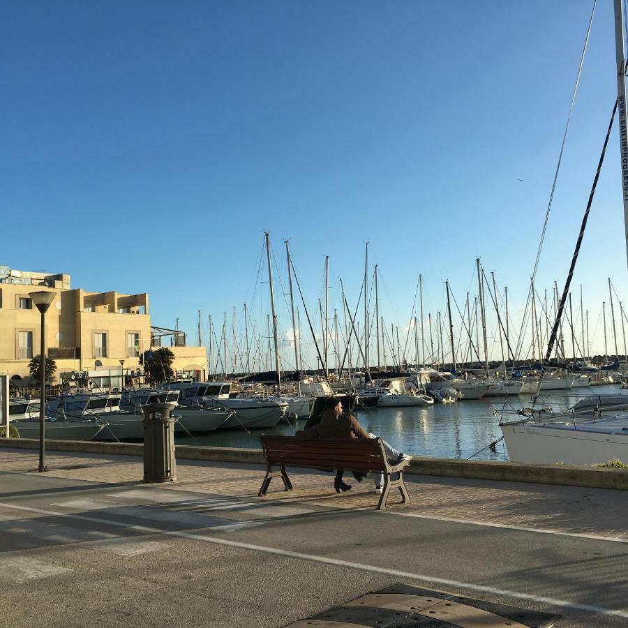 Aroma Di Mare Apartamento Lido di Ostia Exterior foto
